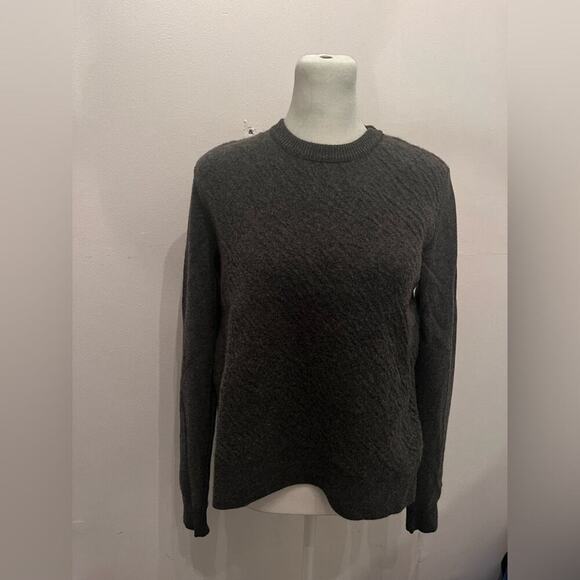 Celine Sweaters - Celine Wool Sweater Size XS Grey Designer